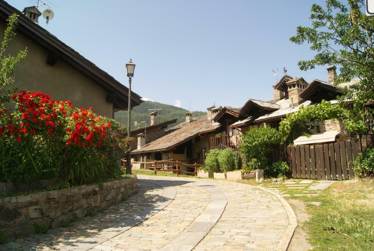 格雷桑La Maison De Marietta公寓 外观 照片